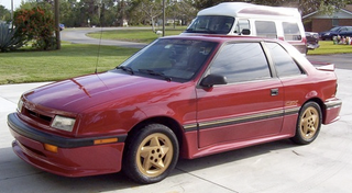 Illustration for article titled Top Ten Totally Awesome Turbocharged American Cars
